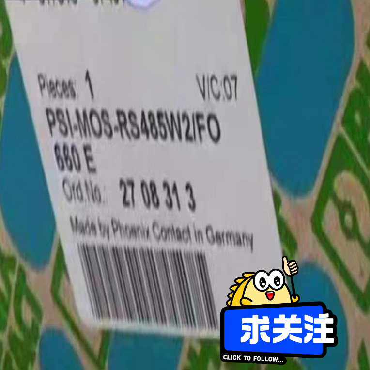 光纤转换器  PSI-MOS-RS485W2/F~议价