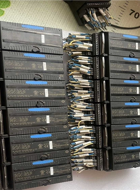 模块IC200MDL632H十一片，联底座750一片。（憨憨电子）