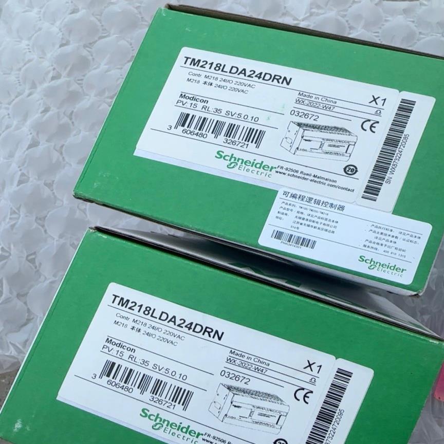 TM218LDA24DRN，质保一年，~议价