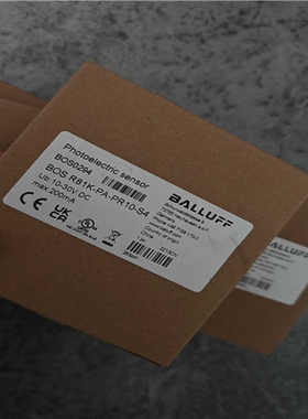 BALLUFFBOS0294巴鲁夫BOS R81K-~议价