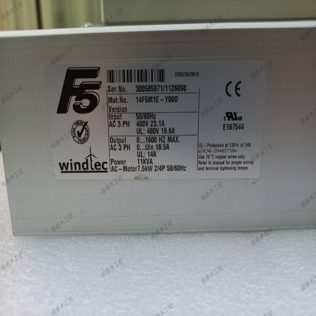 科比 EKB变桨变频器 14F5M1E-Y00D变桨电机E5SME00-24S0
