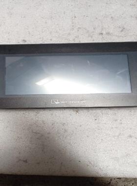 威纶触摸屏TK8071iP，功能正常，成色漂亮，运费到付（耶耶电子）