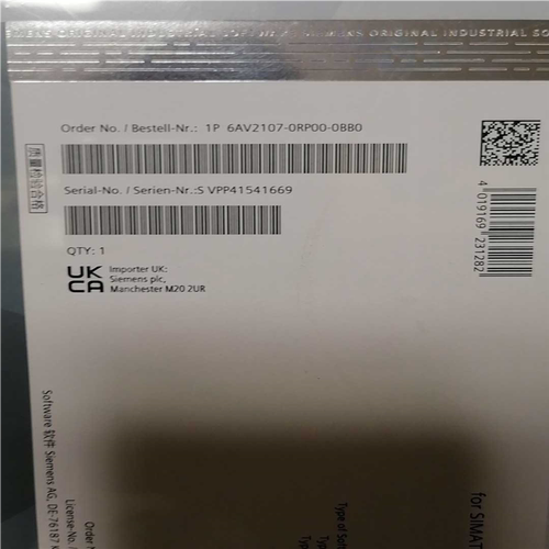 6AV2107-0RP00-0BB0  未开封~询价