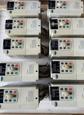 蓝海华腾变频器 V5-T-4T3.7KW AC3PH 380（耶耶电子）