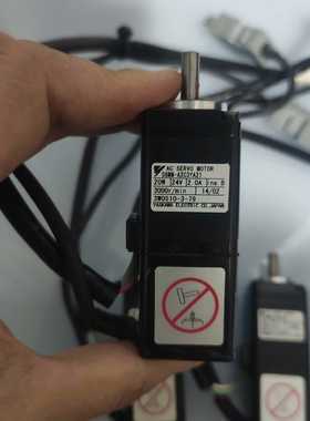 安川电机SGMM-A2C3YA21，功率20W 3000r/（耶耶电子）