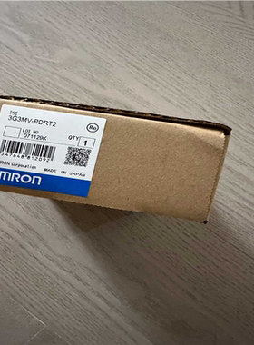 （议价）龙变频器模块3GV-PDRT2全新原装正品，带包装盒