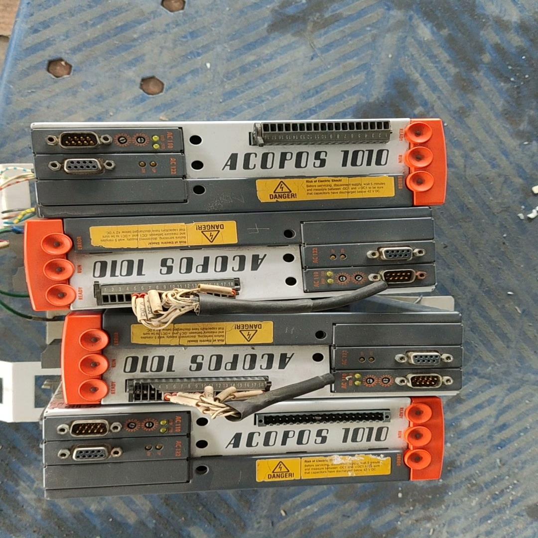 议价贝加莱伺服驱动器 8V1010.00-2 带卡适用