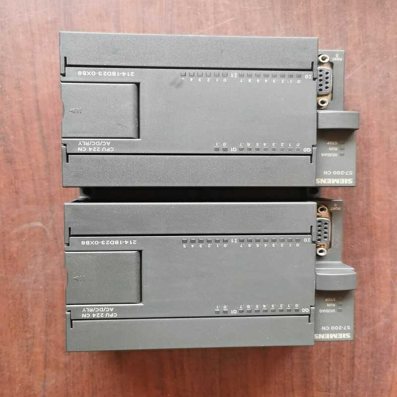 PLC  6ES7 214-1BD23-0XB8 ~议价