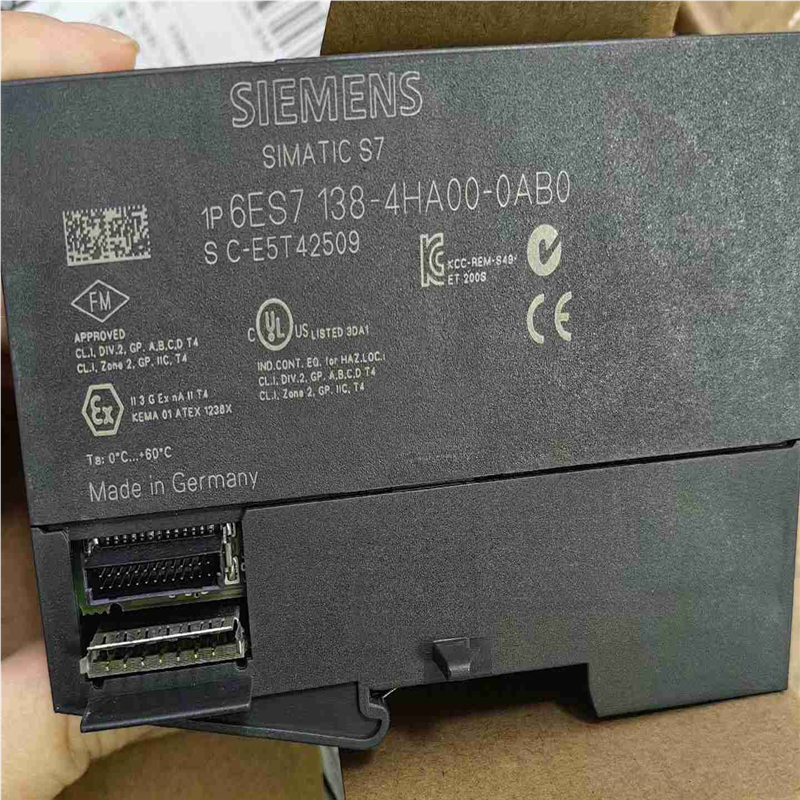 6ES7138-4HA00-0AB0  138-4HA(崽崽配件）