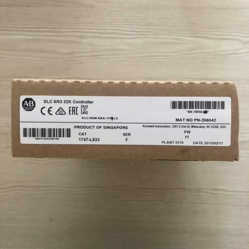 1747-L533 1747-L524 AB罗克韦尔PLC模块  质保一年  顺丰包邮~议