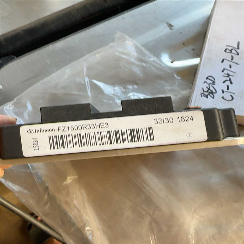【汇生】英飞凌全新模块，型号FZ1500R33HE3，全新没包装，需【议