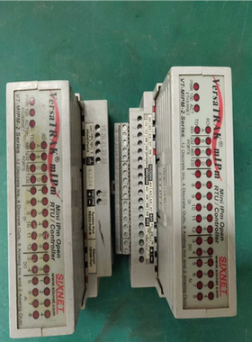 【顺庆】Sixnet西斯耐特VT-MIPM-2 实物如图，议价【议价】