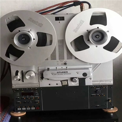 【顺庆】STUDER A807蝴蝶头专业卷