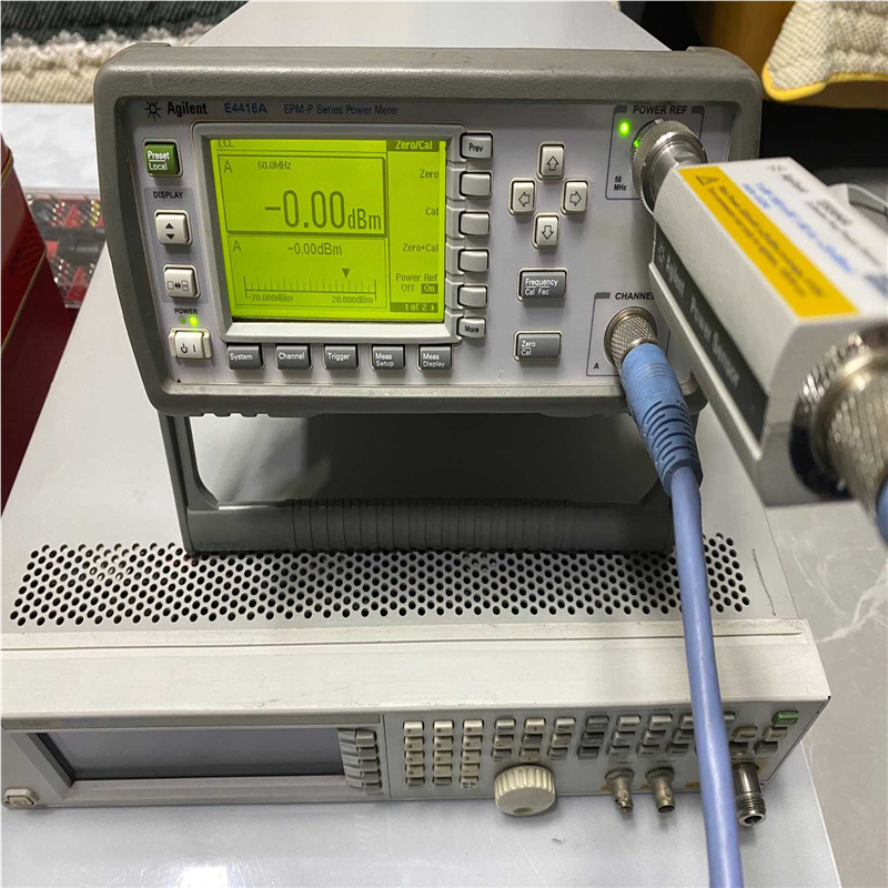 （仔仔配件）E9304A，E4416A功率计，一套