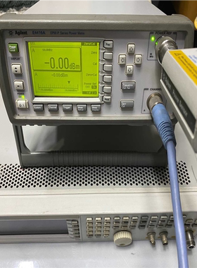 议~E9304A，E4416A功率计，一套