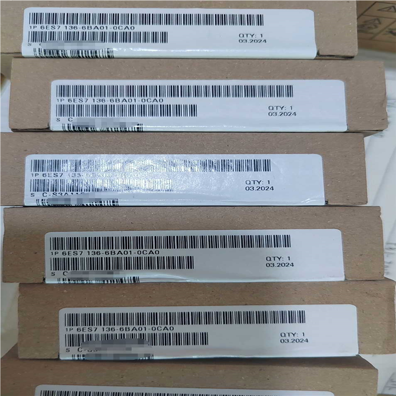 【汇生】6ES7136-6BA01-0CA0【议价】