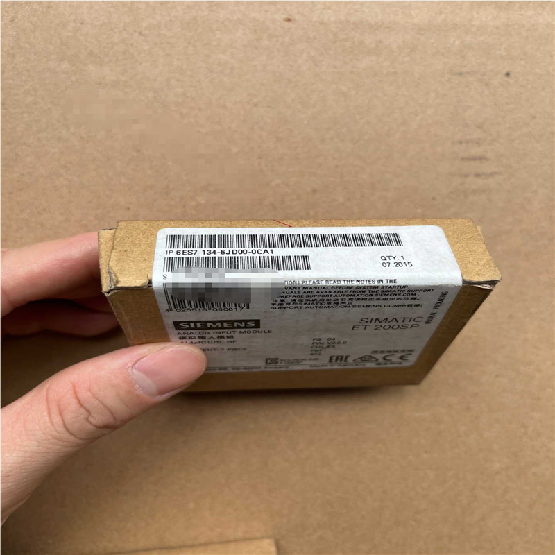 议价西门子PLC模拟量输入模块6ES7 134-6JD00-0C