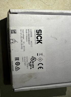 SICK槽形传感器WFE-080060B337~议价