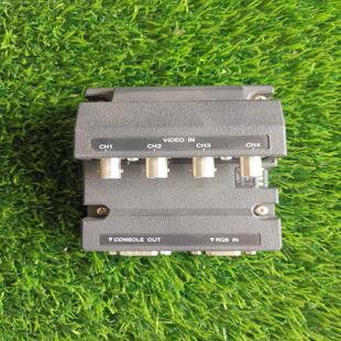 VD4基恩士RGB视频输入模块4通道模块 VT3 背呗机械