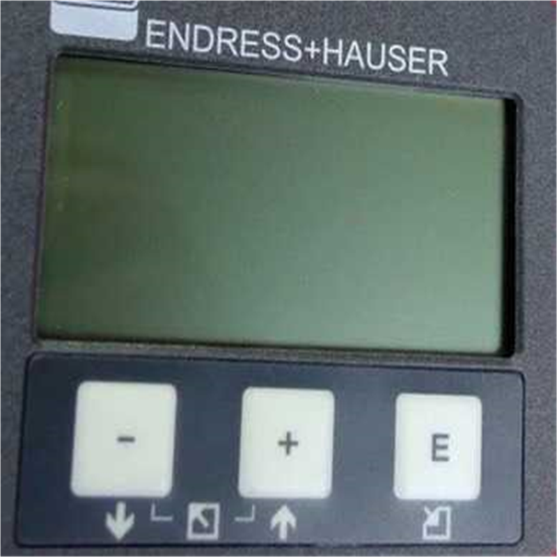 E+H 52026443 恩德斯豪斯雷达式物位计显示组件 5（憨憨电子）