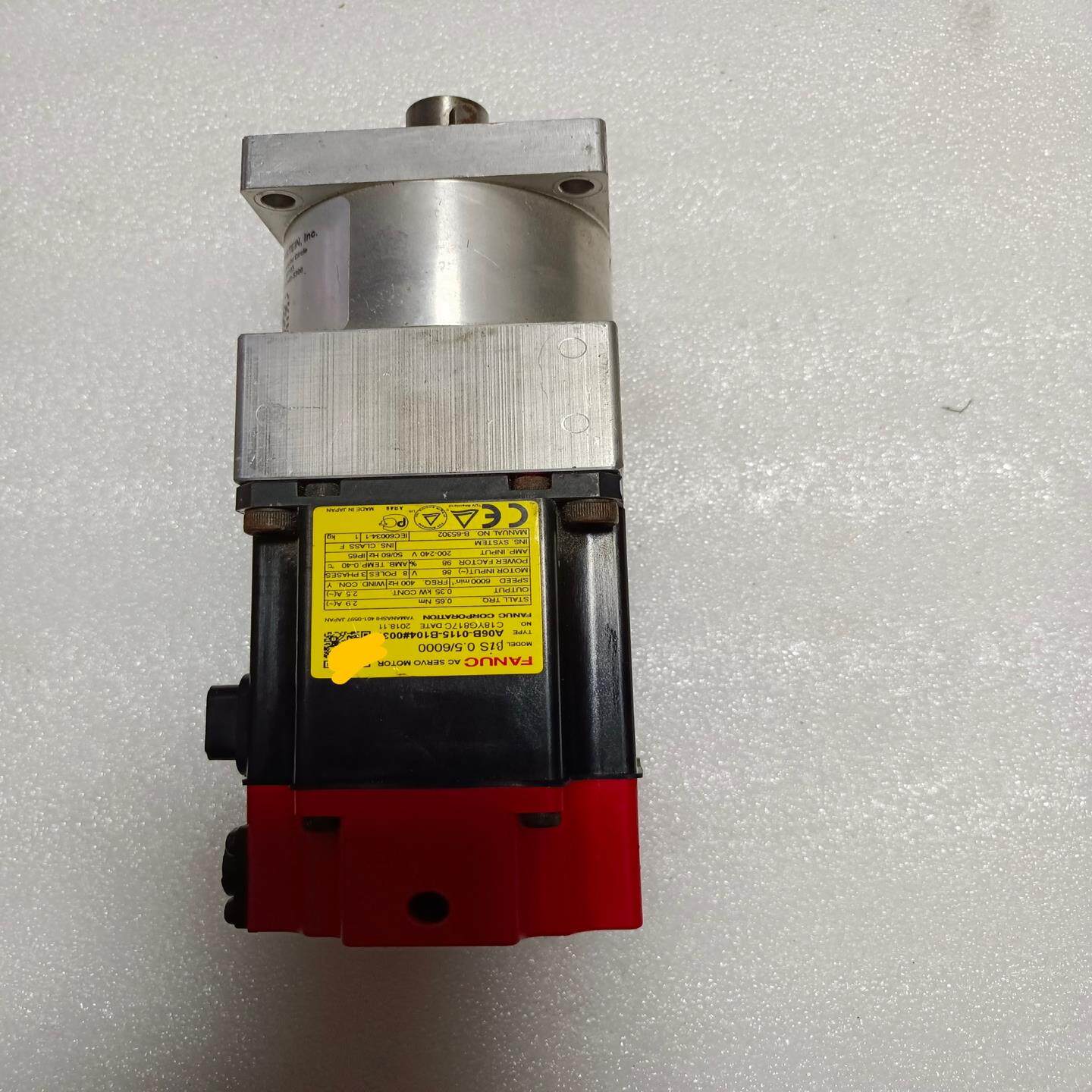 【汇生】A06B-0115-B104#0037【议价】