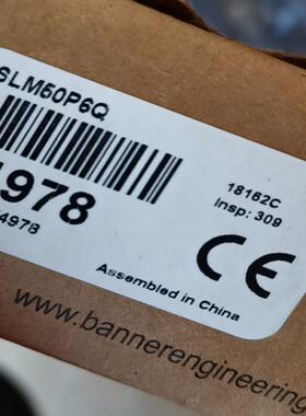 SLM50P6Q74978邦纳BANNER议价