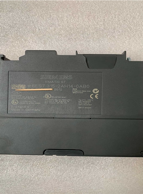 议~6ES7315-2AH14-0AB0 裸机 顺丰 可