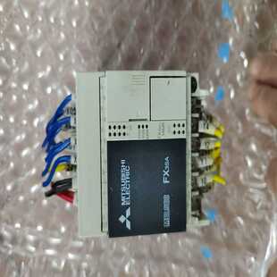 功能正常 议 20MR 成色如 三菱FX3SA