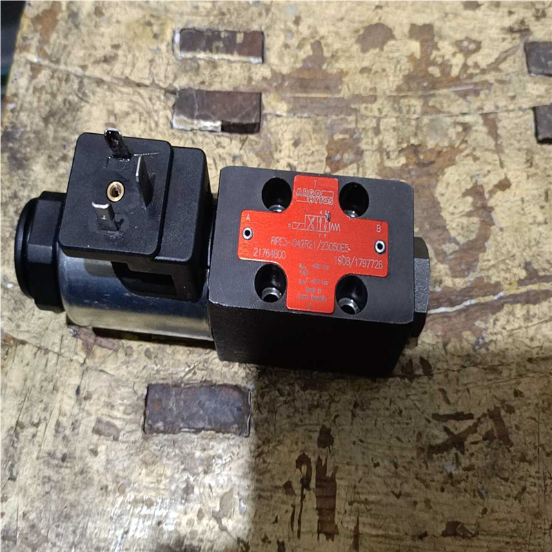 (议价)ARGO HYTOS液压电磁阀