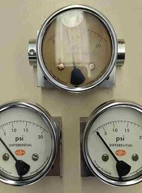 Orange Research 压力表 Psi DIFFER议价