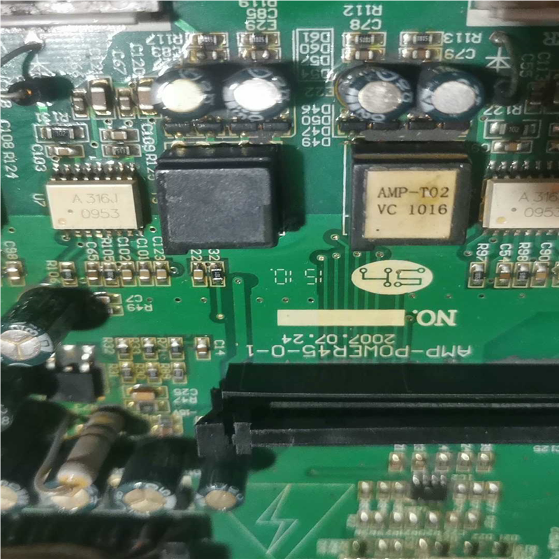 原装拆机安普驱动板AMP1000 AMP1100 18.5-~议价 - 实物图