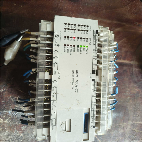 【顺庆】欧姆龙OMRON S3D9-CC 控制器【议价】