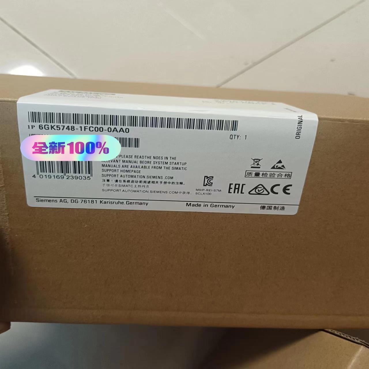 议~6GK5748-1FC00-0AA0