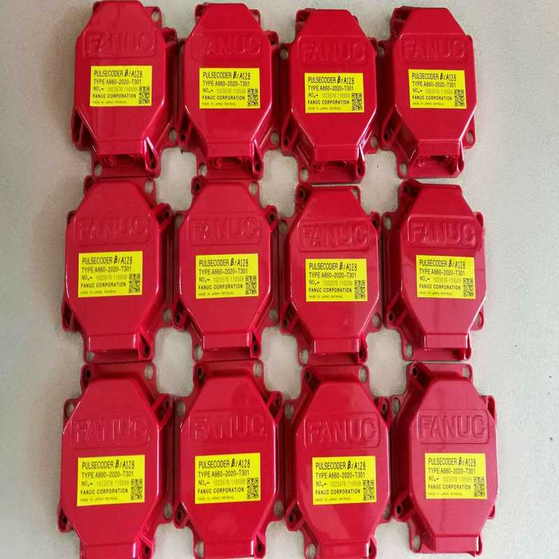 议~FANUC编码器外壳，A290-0115-X005，A860