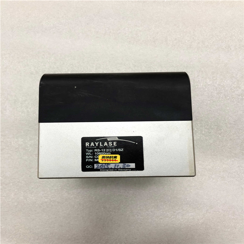 德国瑞镭振镜RAYLASE RS-12[C]D1/SZ（豆豆设备）