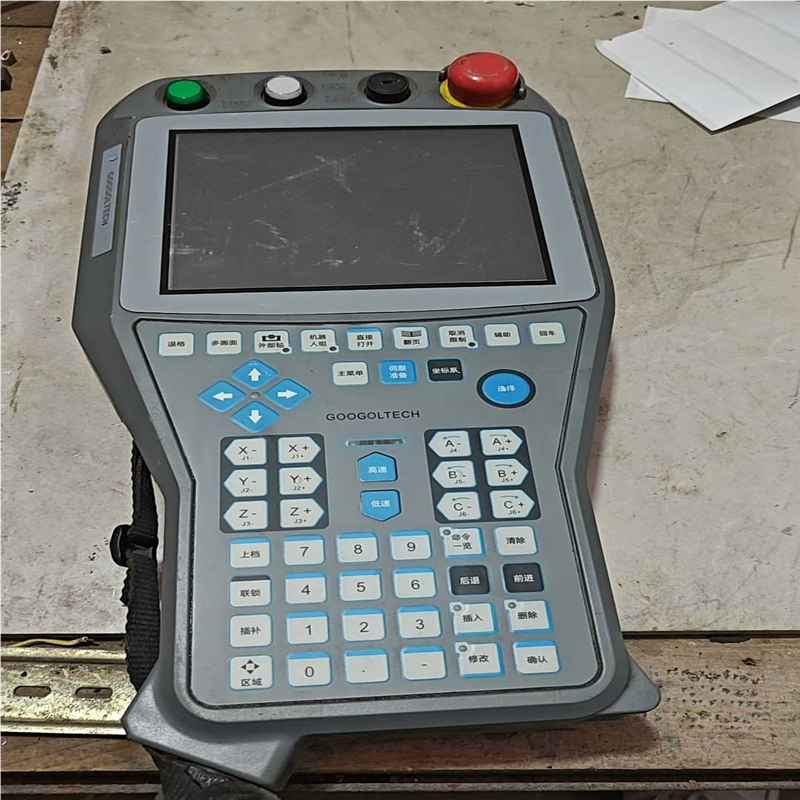 （仔仔配件）拆机 GRP2000-II-V1.0(AFT-03)固高机器