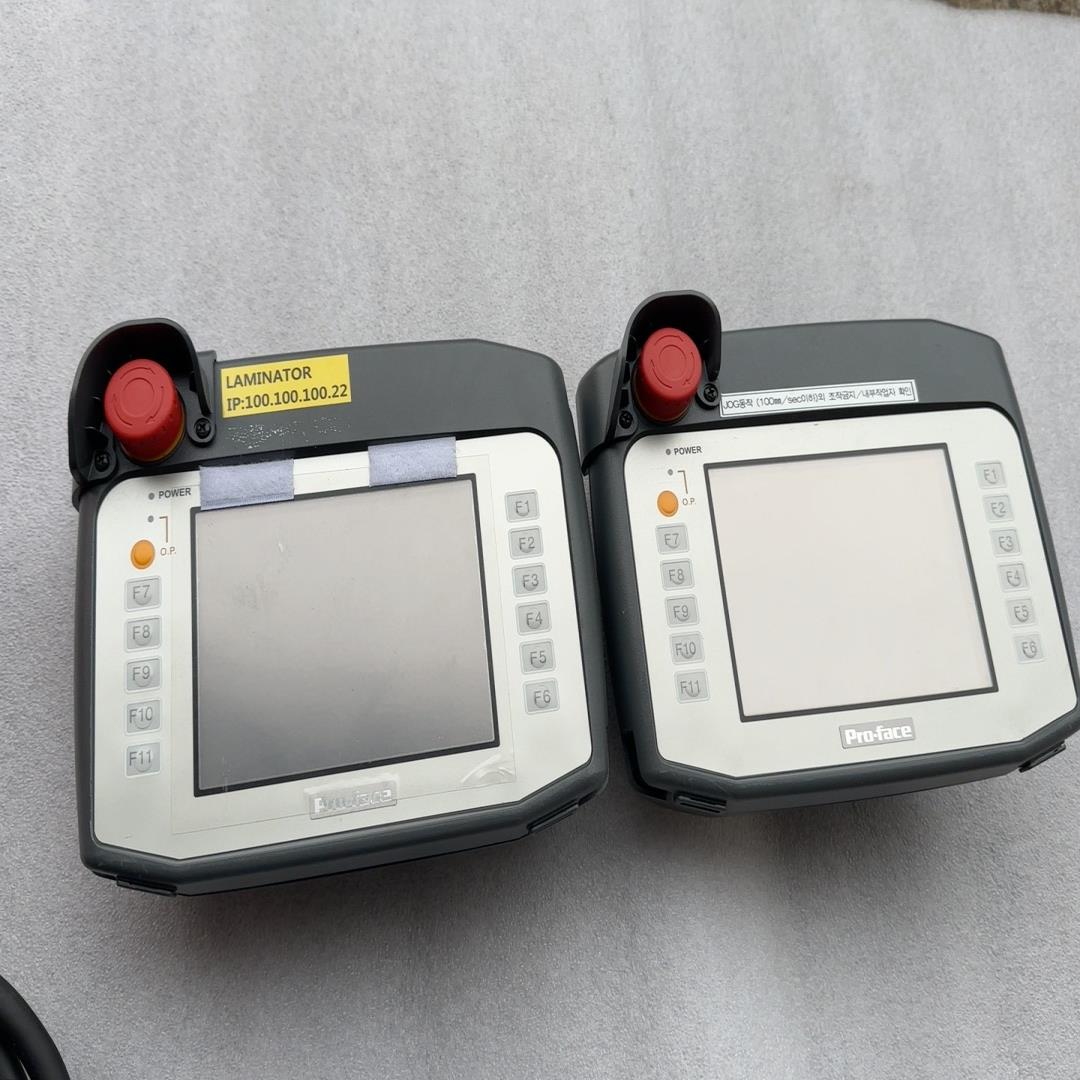 Proface普罗菲斯. 触摸屏 PFXGP4311HTAD(崽崽配件）