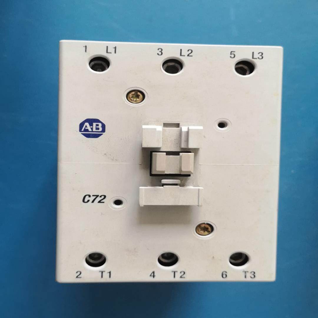AB接触器100-C72KD00，线圈电压：交流110V，罗(崽崽配件）