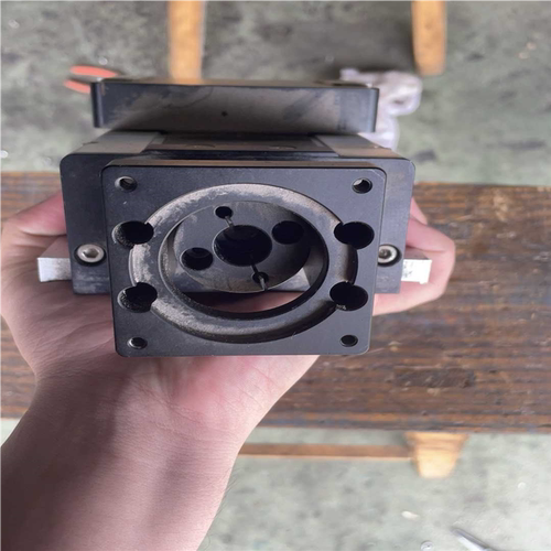 全封闭铝滑台总长320mm行程50mm（极限70mm）丝杆1~议价