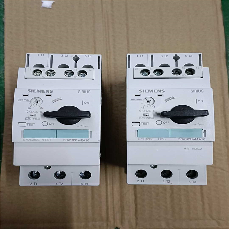议价原装正品西门子马达断路器3RV1031-4AA10  11-