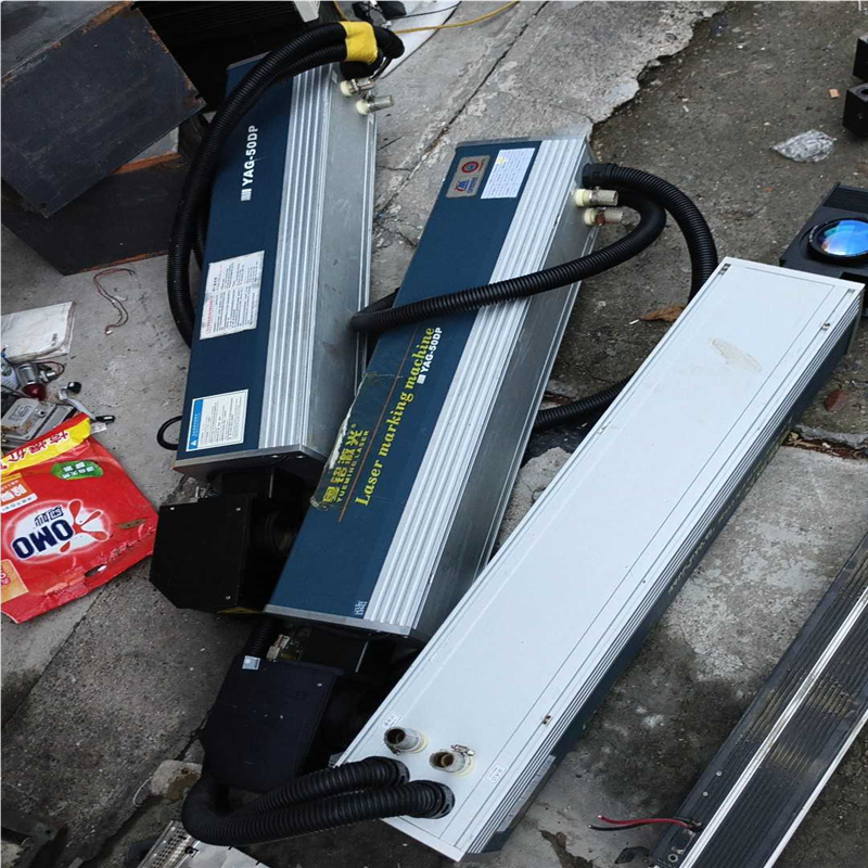 大族粤铭激光打标机YAG-50DP，~议价