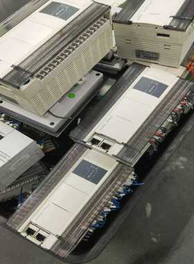 议~信捷PLC，型号：XDME-60T10-E，成色新，年份好，