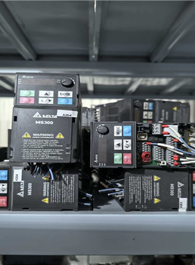 【汇生】台达变频器 MS300 ME300 VFD2A8MS21AN【议价】