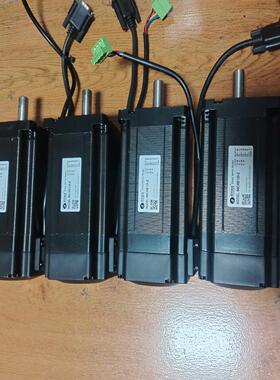 (背呗机械)雷赛86闭环步进电机86CME120-Z功能正常成色为实