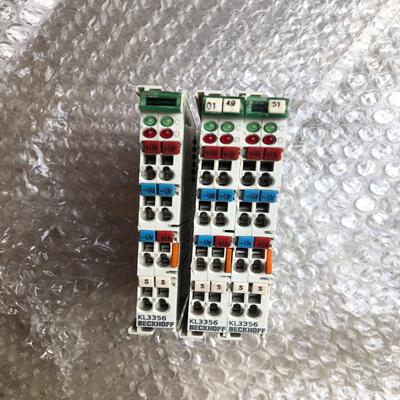 (询价)倍福BECKHOFF模块  KL3356