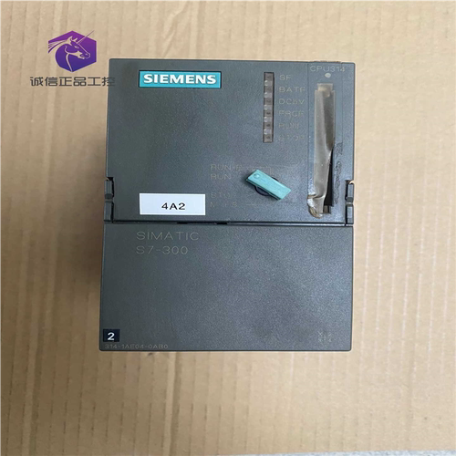 (议价)S7-300 CPU314 6ES7 314-1AE0