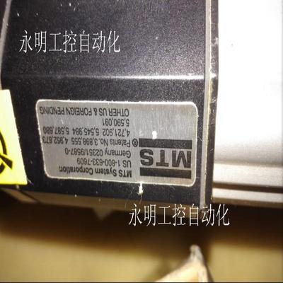 MTS LPRKAM06001 MAGNETOSTRICTIVE LDT TEMPOSONICS LPRKAM06001