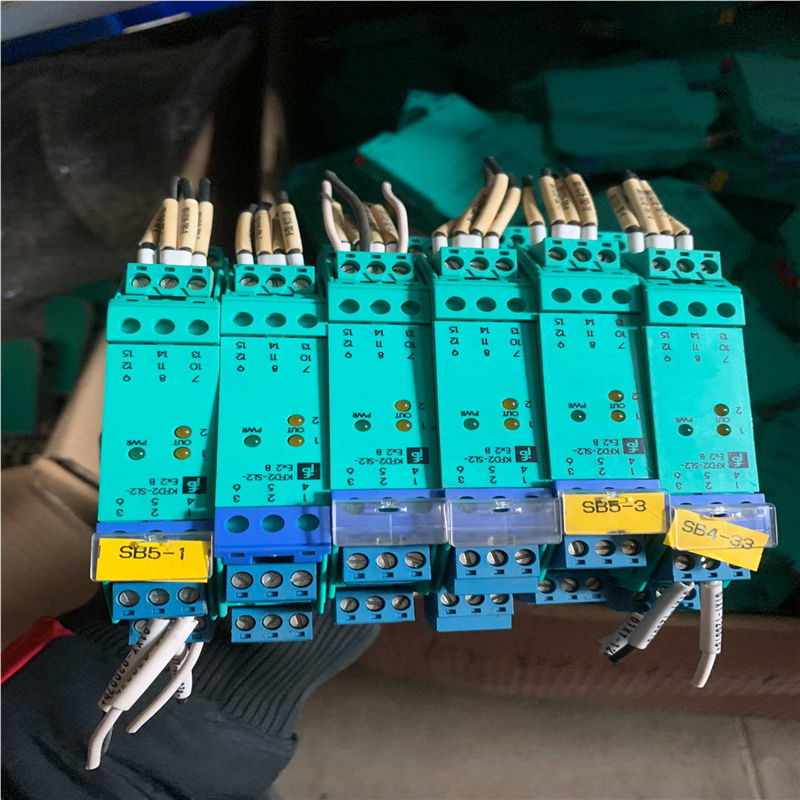 议价倍加福安全栅KFD2-SL2-EX2.B。二手拆机现货200