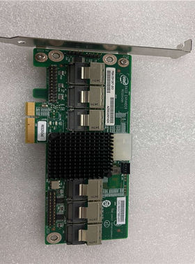 议~Expander RES2SV240 24口 SATA SA