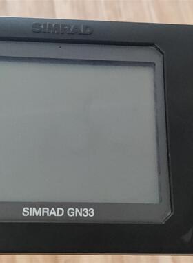 SIMRAD GN33导航出售实拍如图议价